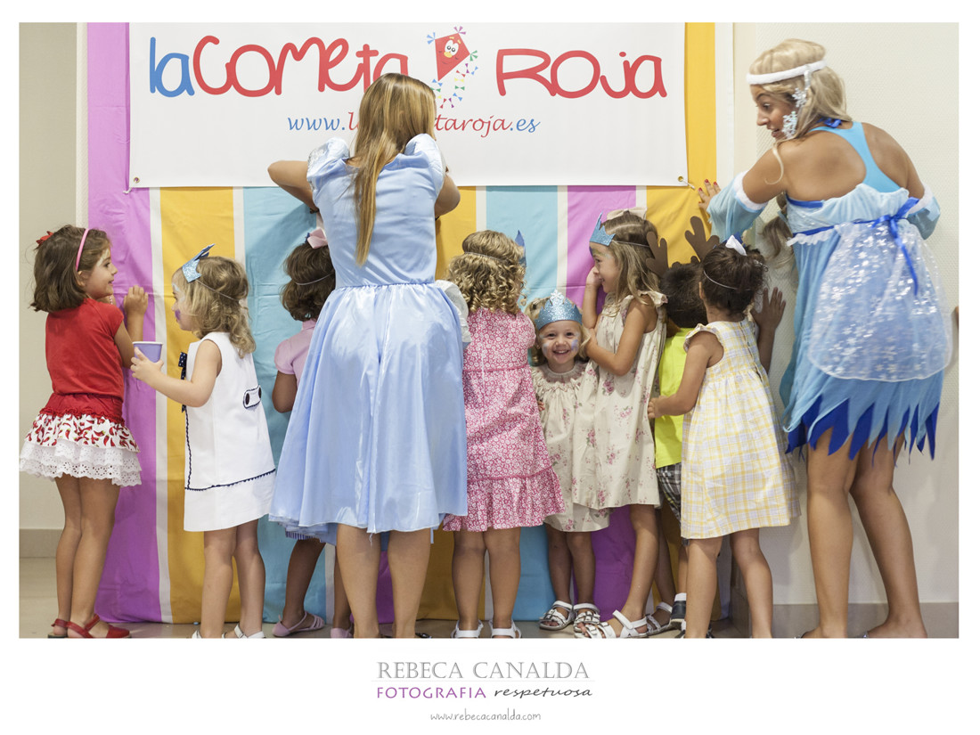 reportaje cumpleaños madrid 10 