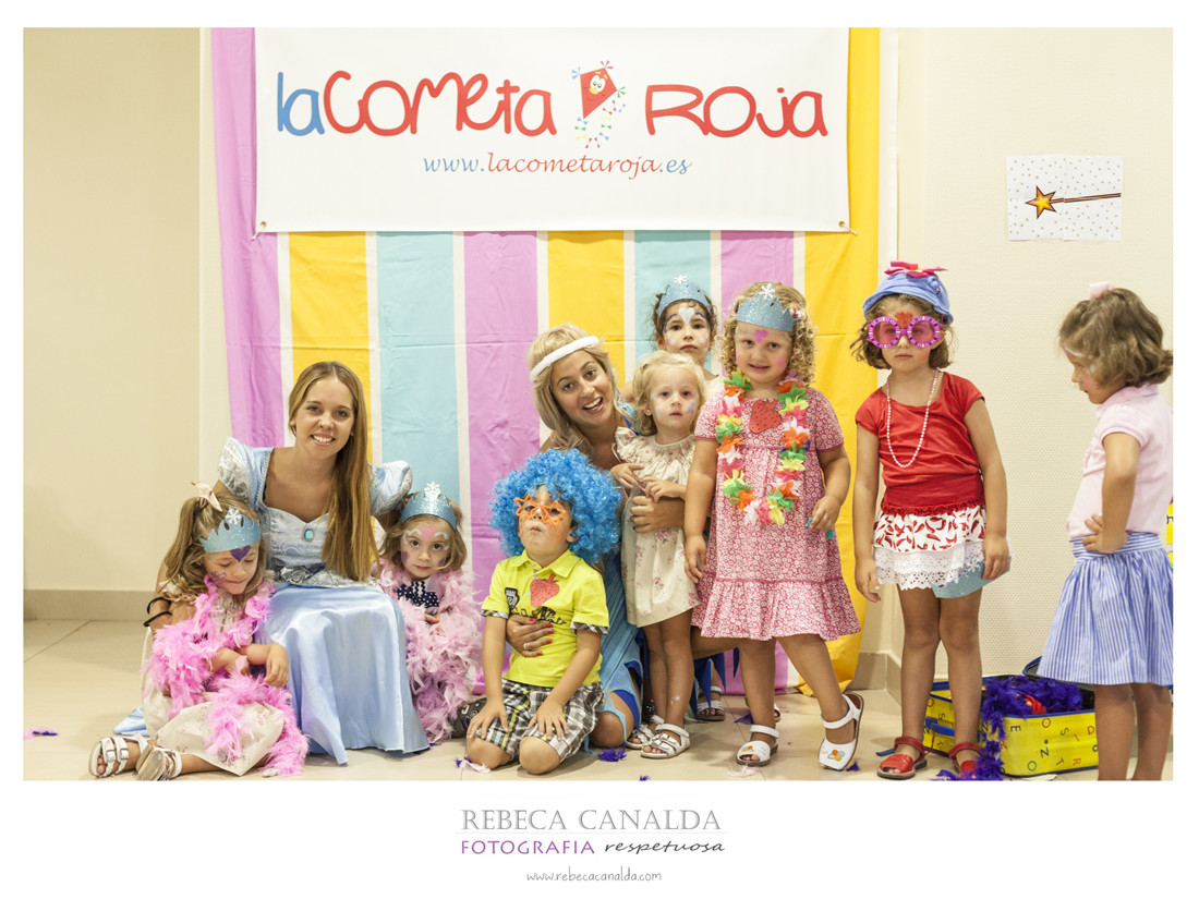 reportaje cumpleaños madrid 12 