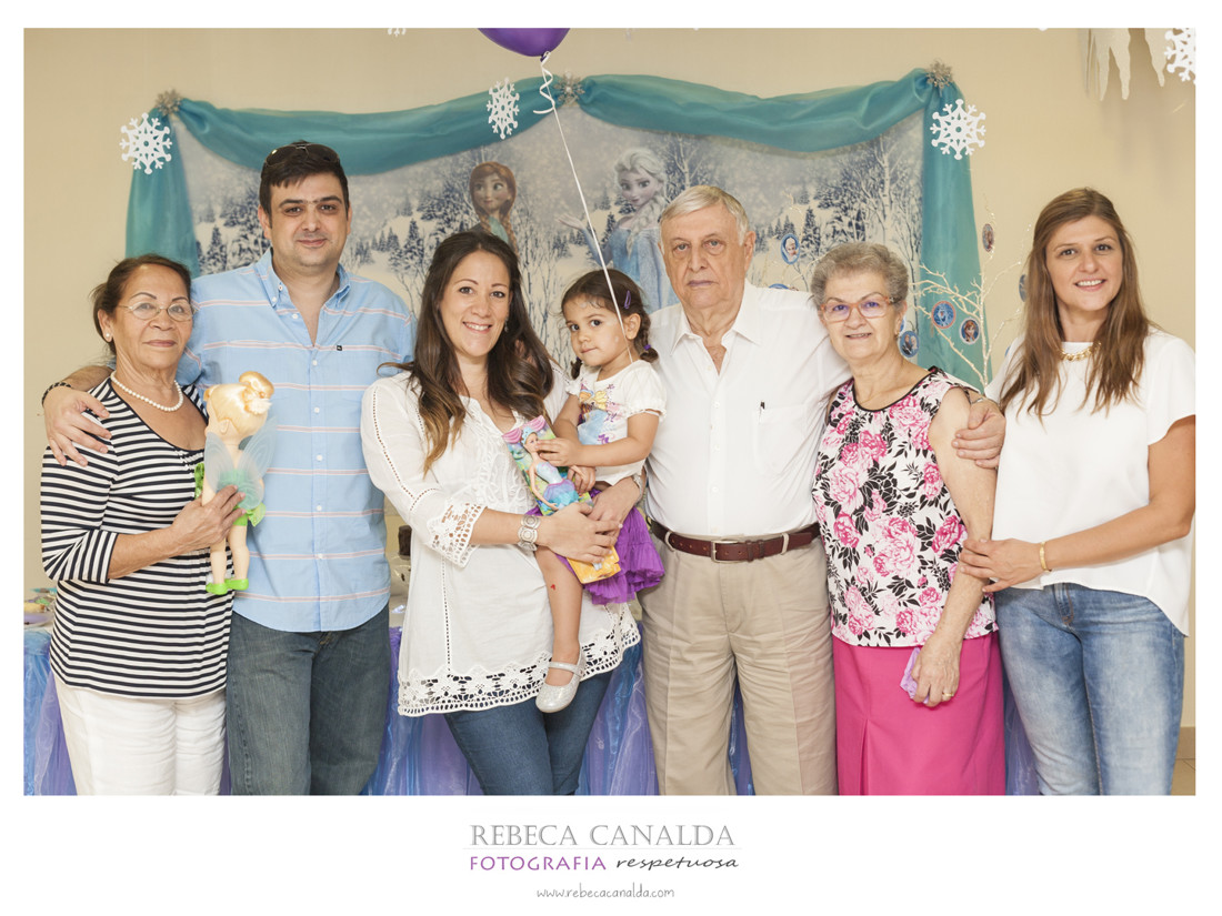 reportaje cumpleaños madrid 18 