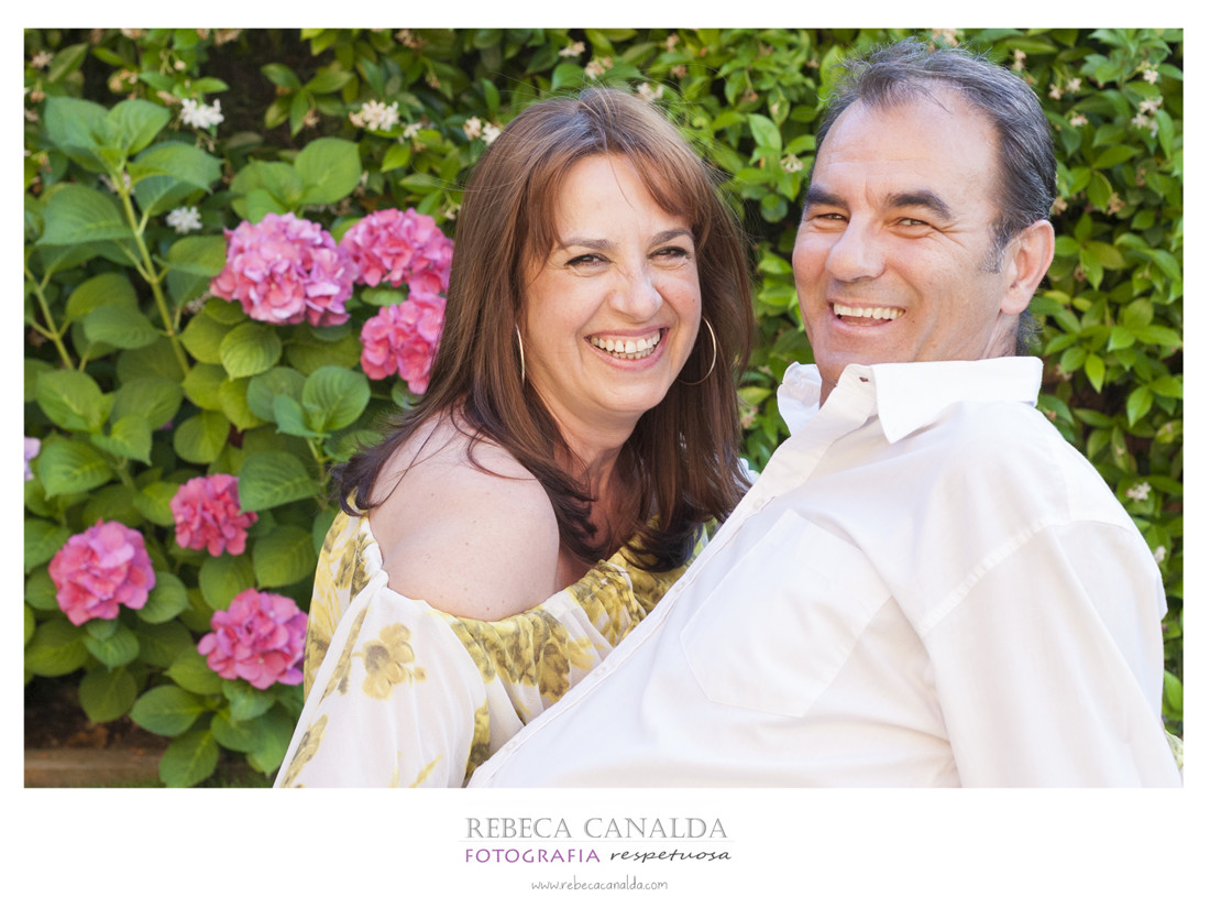 fotografia de familia