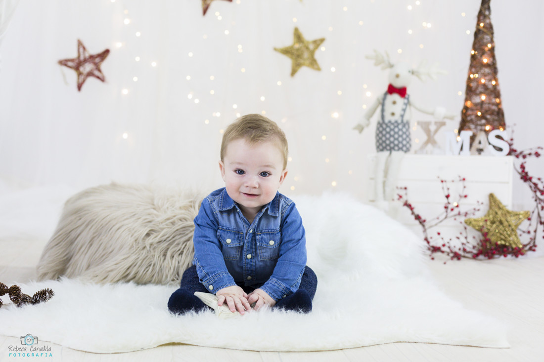 Fotos bebe navidad (1)