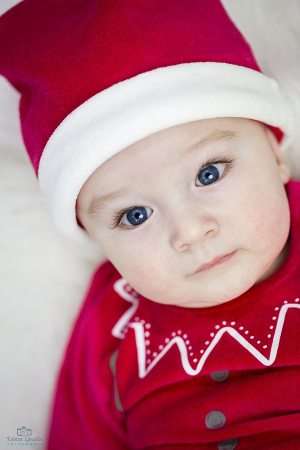 Fotos bebe navidad (2)