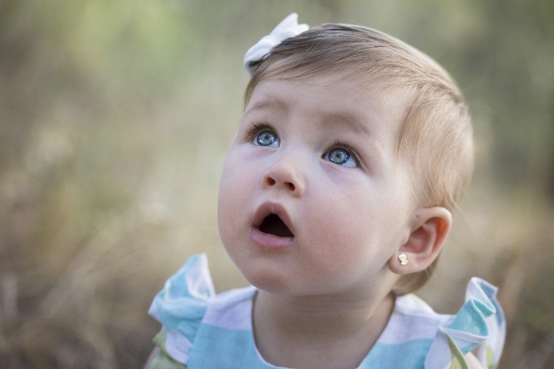 fotografa niños