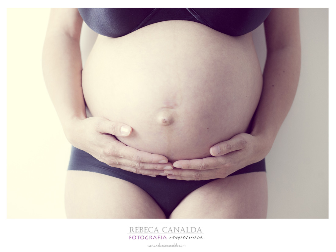 Embarazo fotografia estudio tripa