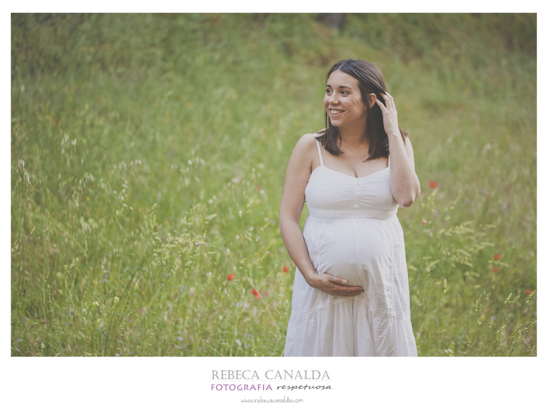 Embarazo fotografia exterior