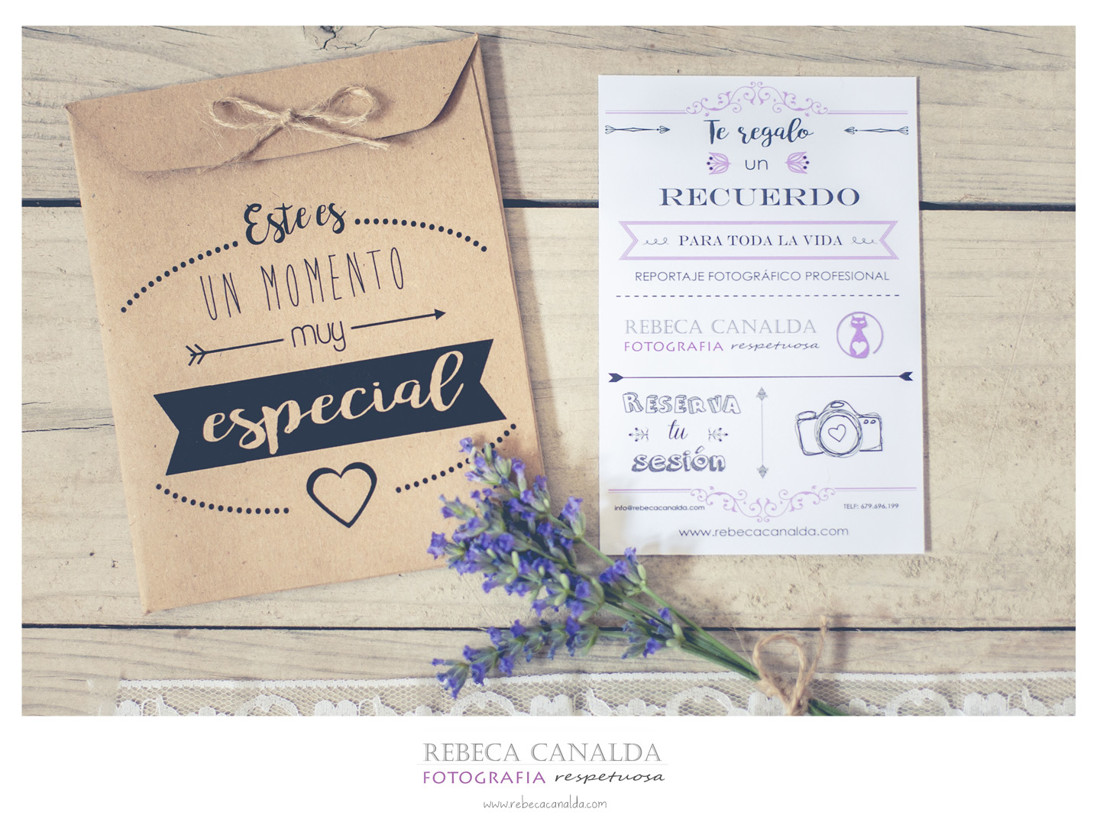 Tarjeta regalo