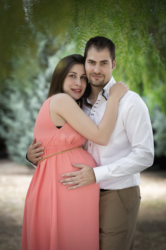 sesion en exterior