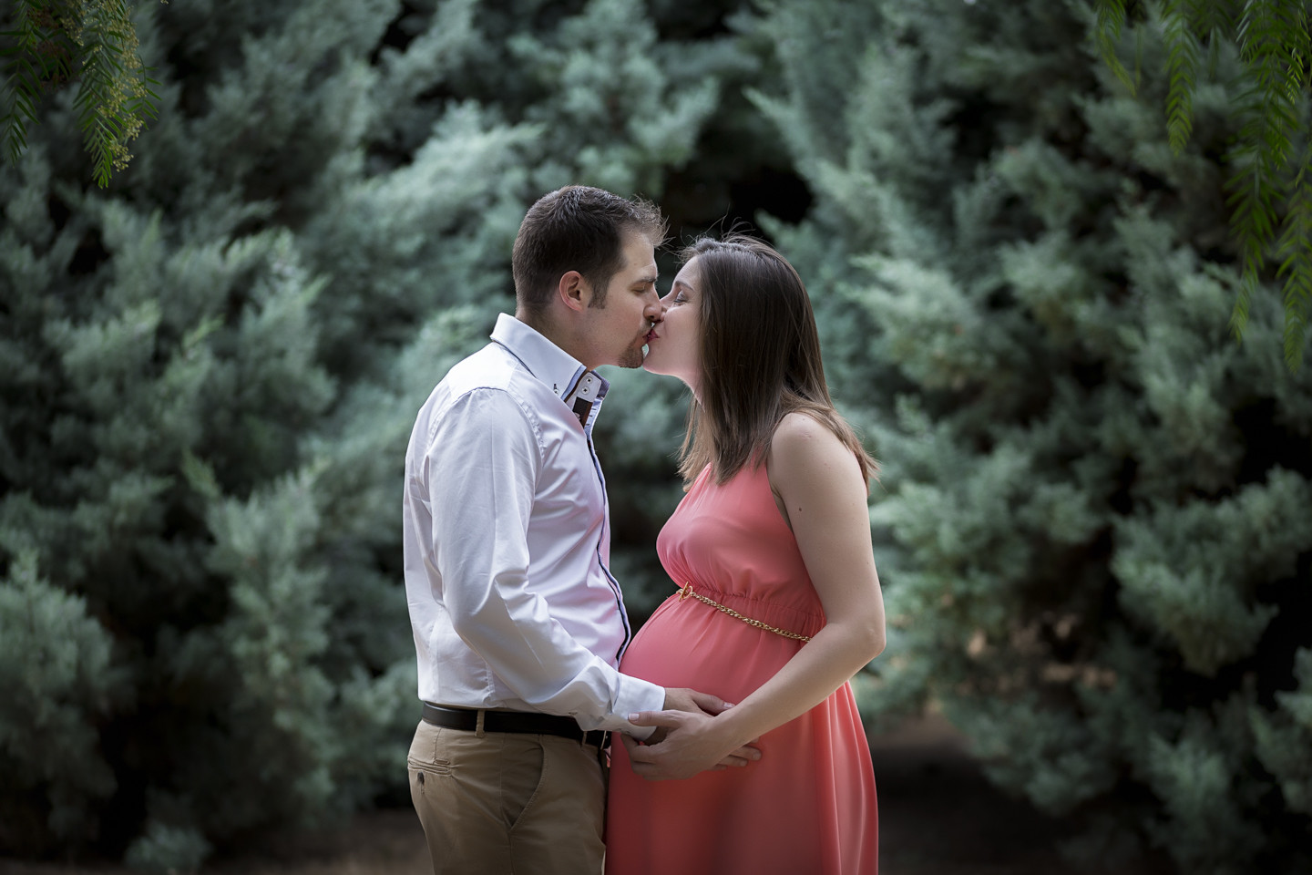 el beso