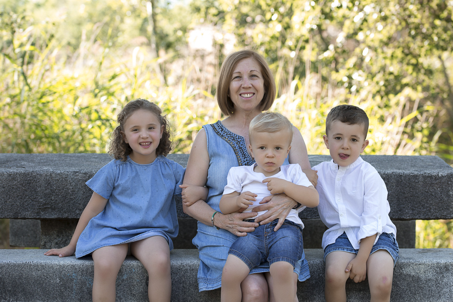 sesion fotos abuelos