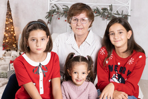 Navidad Julia, Sofía y Yaiza - Selección