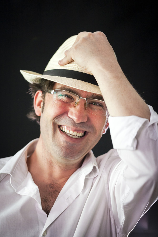 sesion fotos divertida