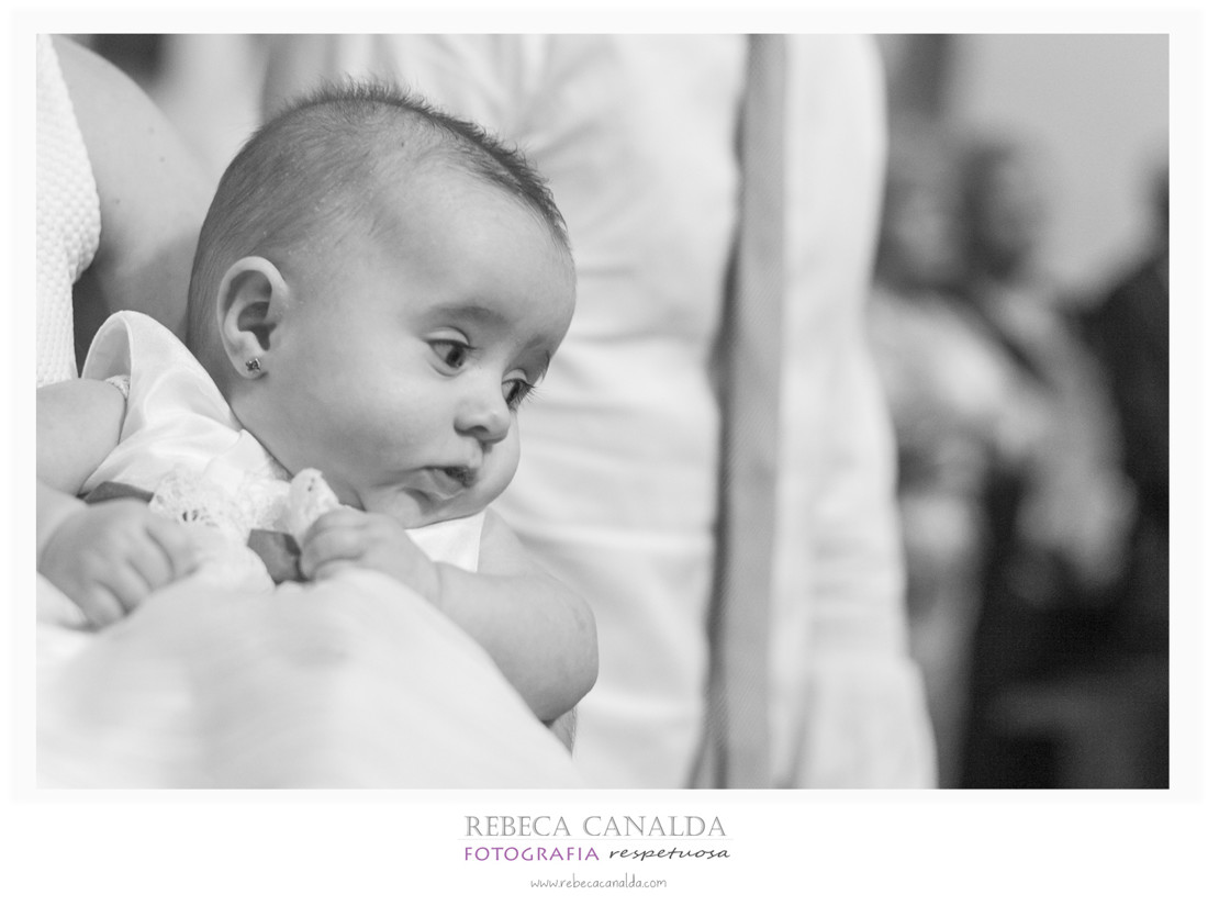fotografia bautizo